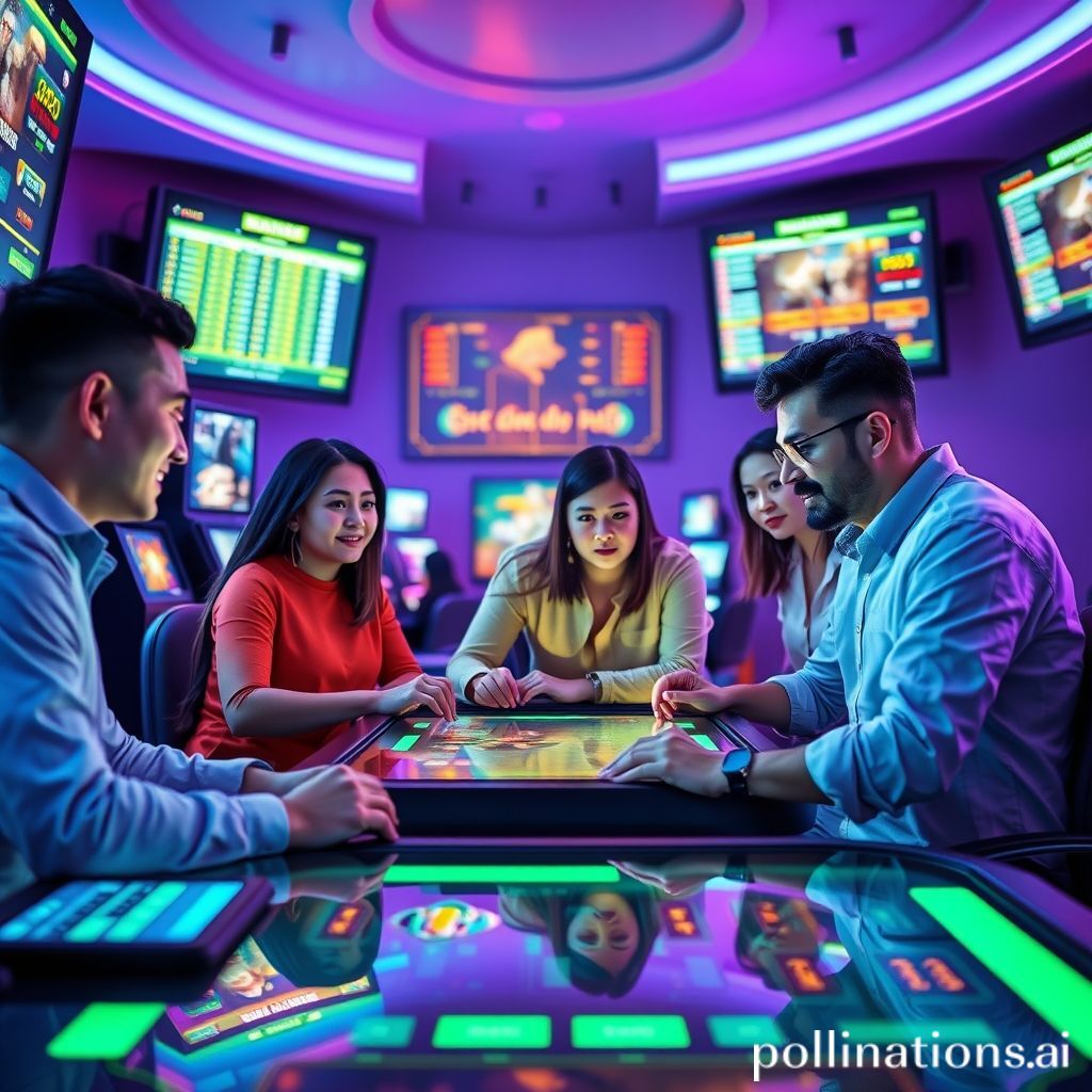 Strategi Taruhan Kingdom357 untuk Pemula